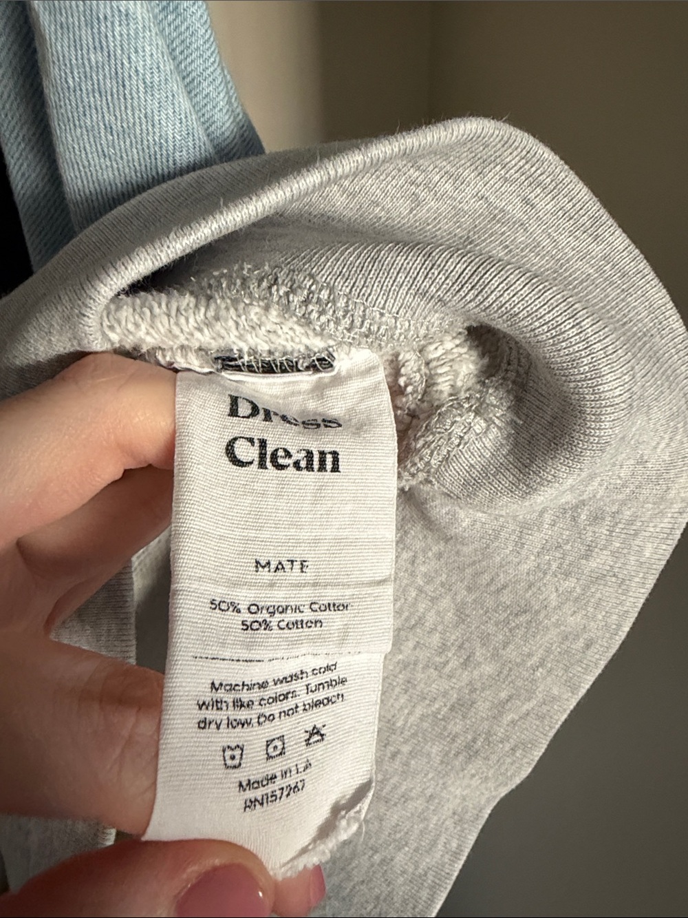 Mate the label sweatshirt - Picture 6 of 13